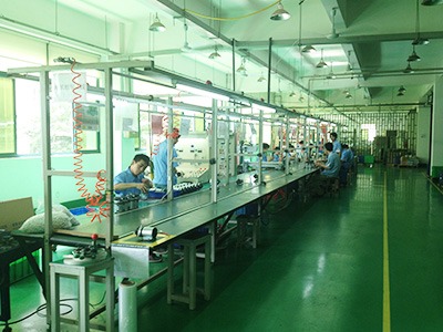 凱芙隆工廠